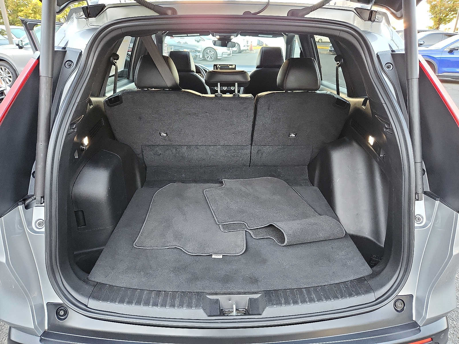 Certified 2024 Honda CR-V Sport-L image 28