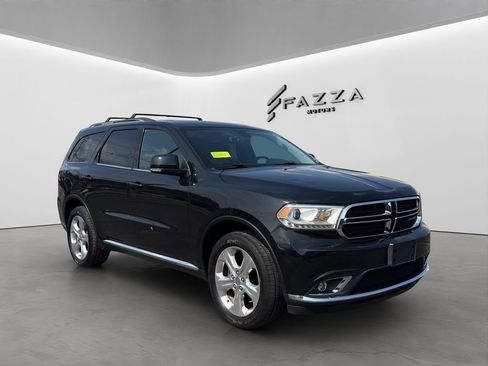 Used 2015 Dodge Durango Limited w/ Premium Group AWD/4WD image 31