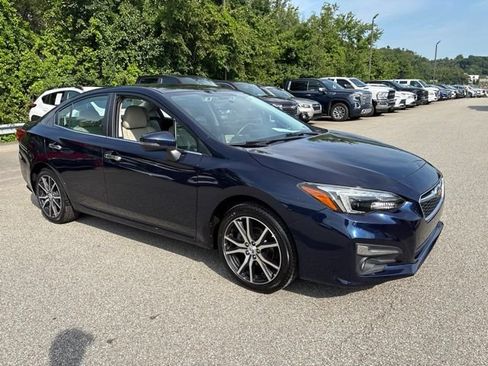 Used 2019 Subaru Impreza 2.0i Limited w/ Popular Package #1 AWD/4WD image 7