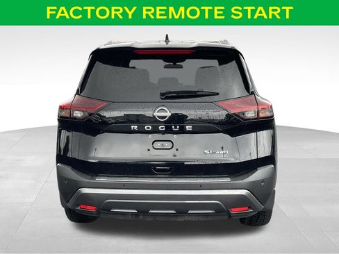 Used 2023 Nissan Rogue SL AWD/4WD image 10