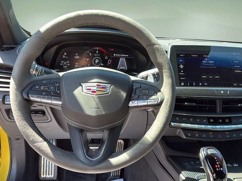 Certified 2024 Cadillac CT5 V w/ Premium Package RWD image 27