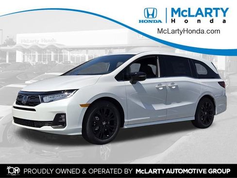 New 2026 Honda Odyssey Sport-L image 1