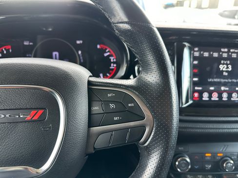 Used 2022 Dodge Durango SXT AWD/4WD image 21
