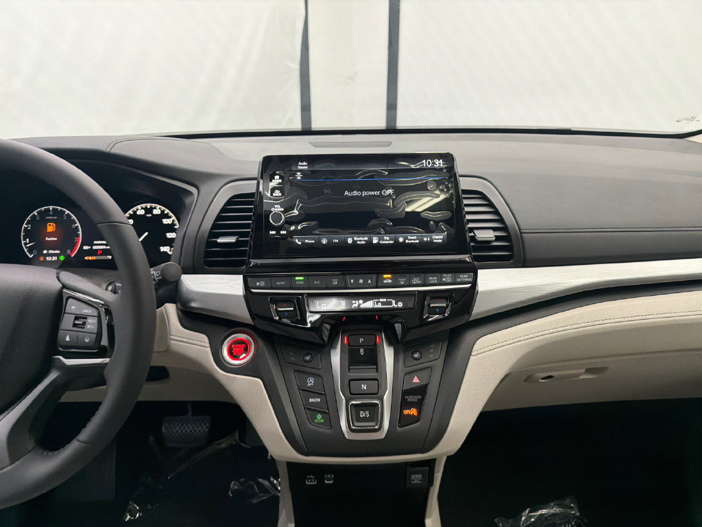 New 2027 Honda Odyssey EX-L image 31