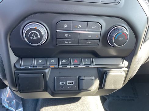 New 2026 Chevrolet Silverado 1500 Custom image 16