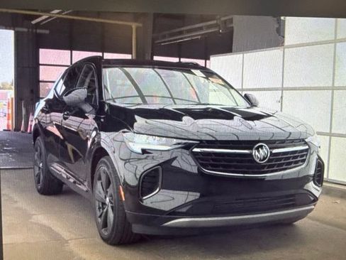 Used 2023 Buick Envision Preferred FWD image 4