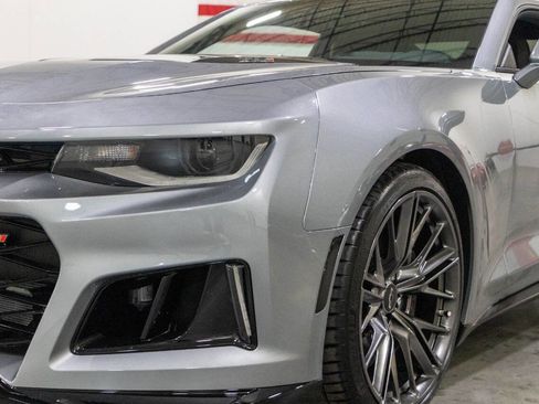 Used 2024 Chevrolet Camaro ZL1 RWD image 28