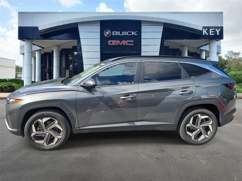 Certified 2023 Hyundai Tucson SEL image 4