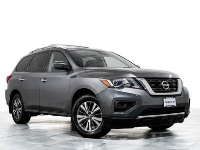 Used 2020 Nissan Pathfinder S