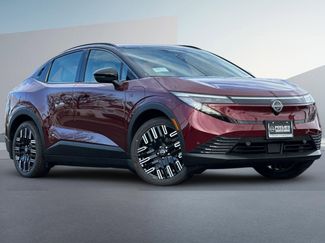 New 2026 Nissan Leaf Platinum+ w/ Cargo Package (Platinum+) video 2