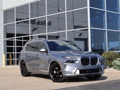 Used 2024 BMW X7 xDrive40i w/ Premium Package