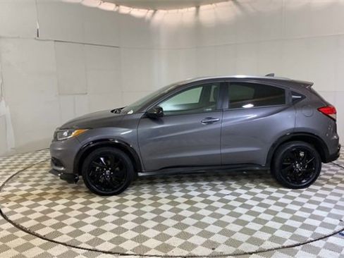 Used 2021 Honda HR-V Sport image 5