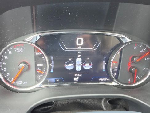 Used 2020 GMC Acadia Denali w/ Trailering Package AWD/4WD image 39