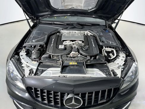 Used 2020 Mercedes-Benz C 63 AMG S image 33