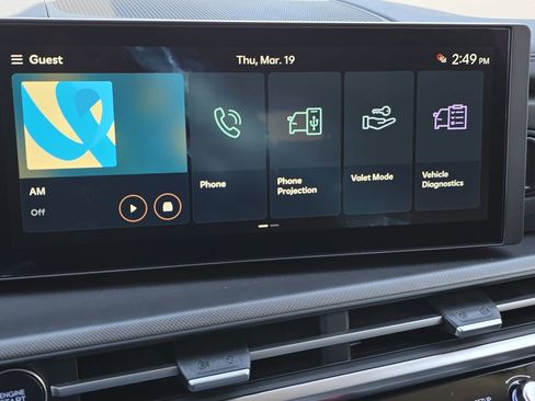New 2026 Hyundai Santa Fe SEL FWD image 21