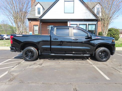 Used 2021 Chevrolet Silverado 1500 LT Trail Boss w/ Convenience Package II image 10