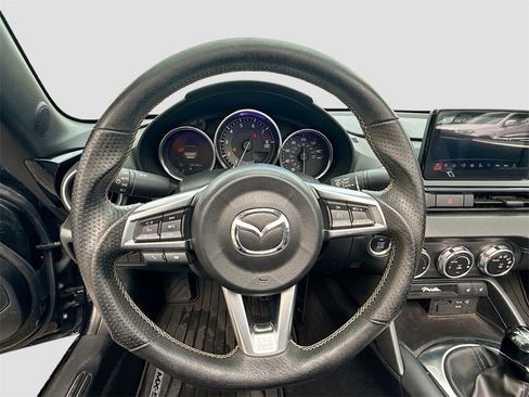 Used 2022 MAZDA MX-5 Miata Grand Touring image 12