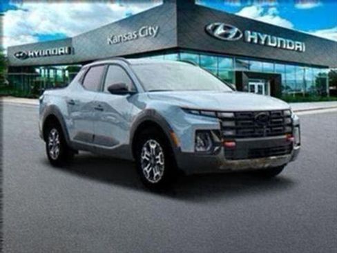 Used 2025 Hyundai Santa Cruz XRT image 11