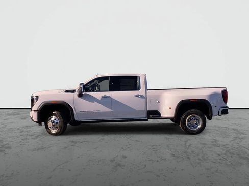 New 2026 GMC Sierra 3500 Denali Ultimate AWD/4WD image 5
