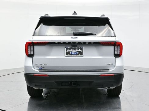 New 2026 Ford Explorer Active image 6