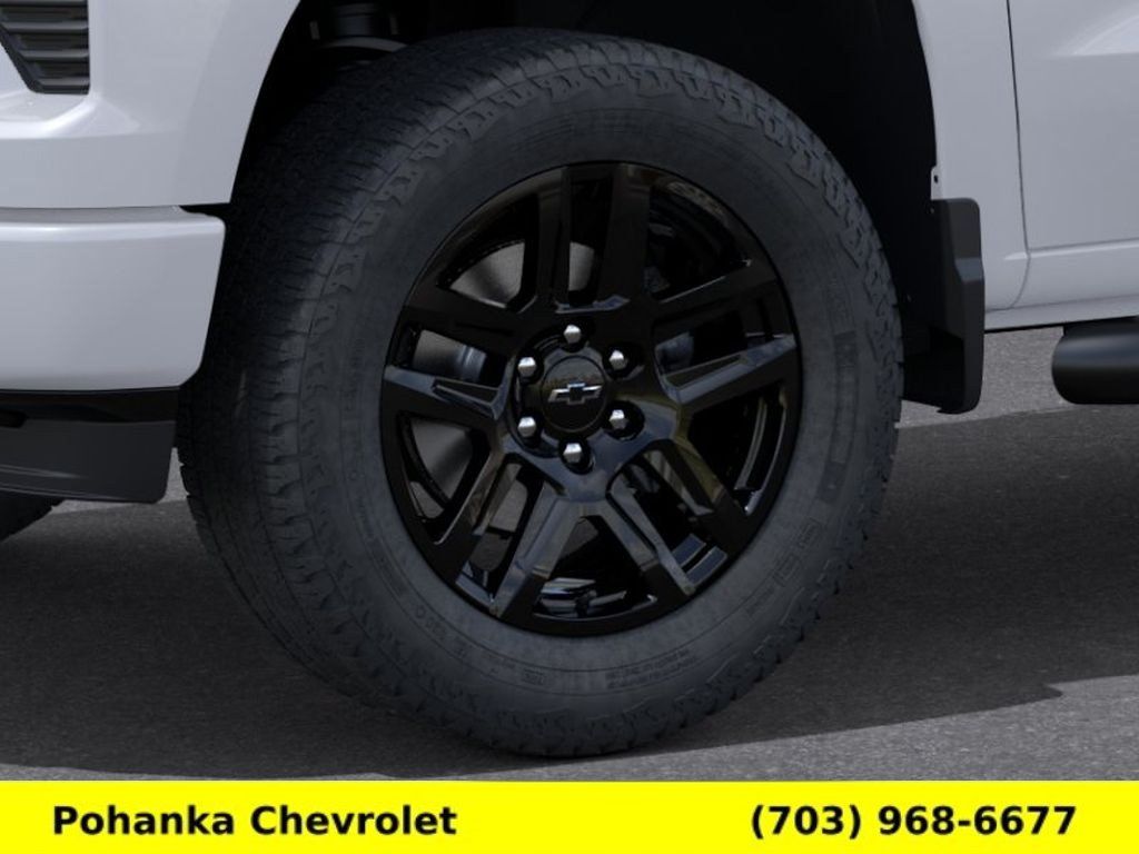 New 2026 Chevrolet Silverado 1500 RST AWD/4WD image 9