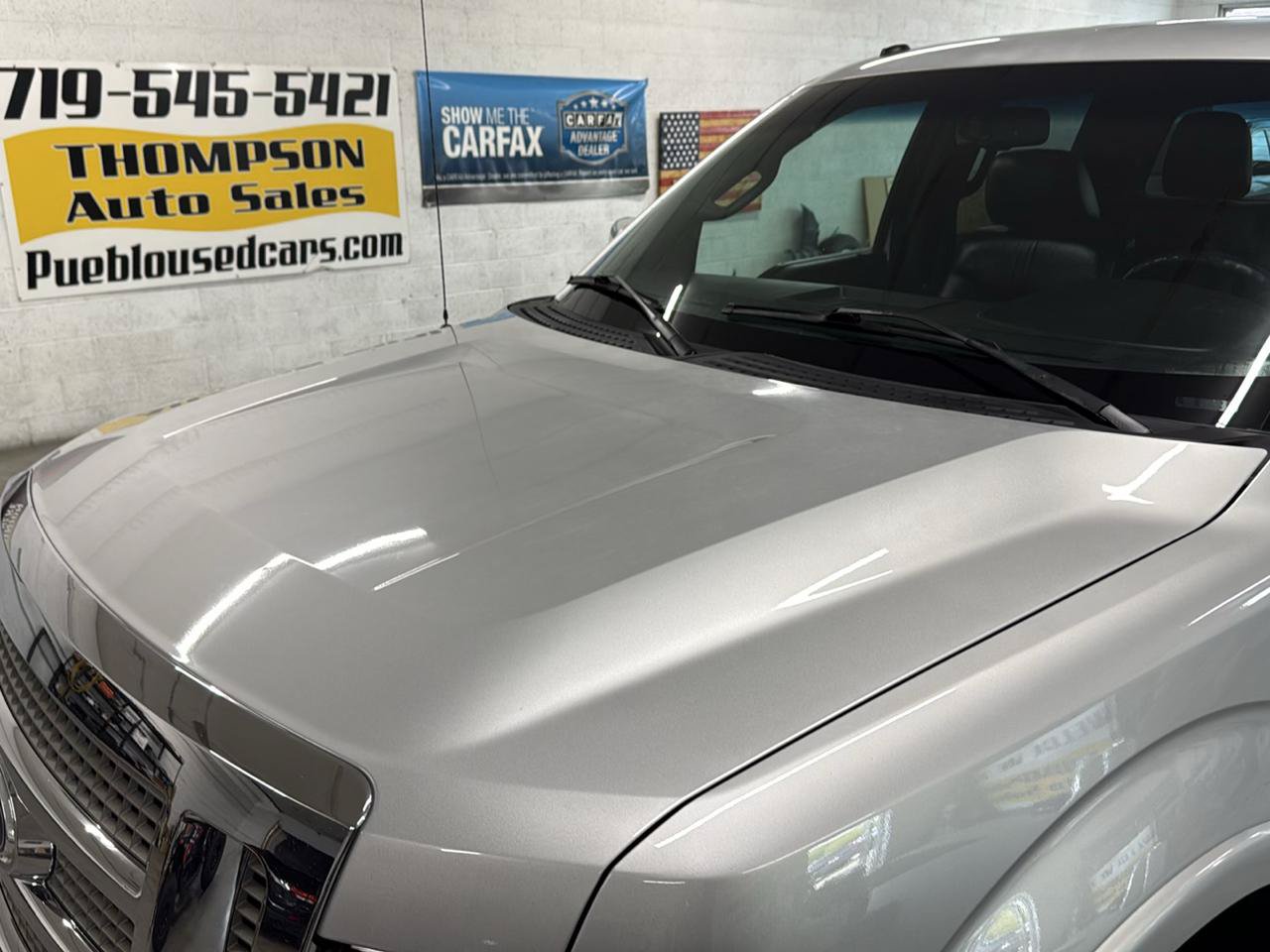 Used 2010 Ford F150 Lariat AWD/4WD image 96