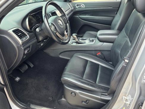 Used 2020 Jeep Grand Cherokee Limited AWD/4WD image 8