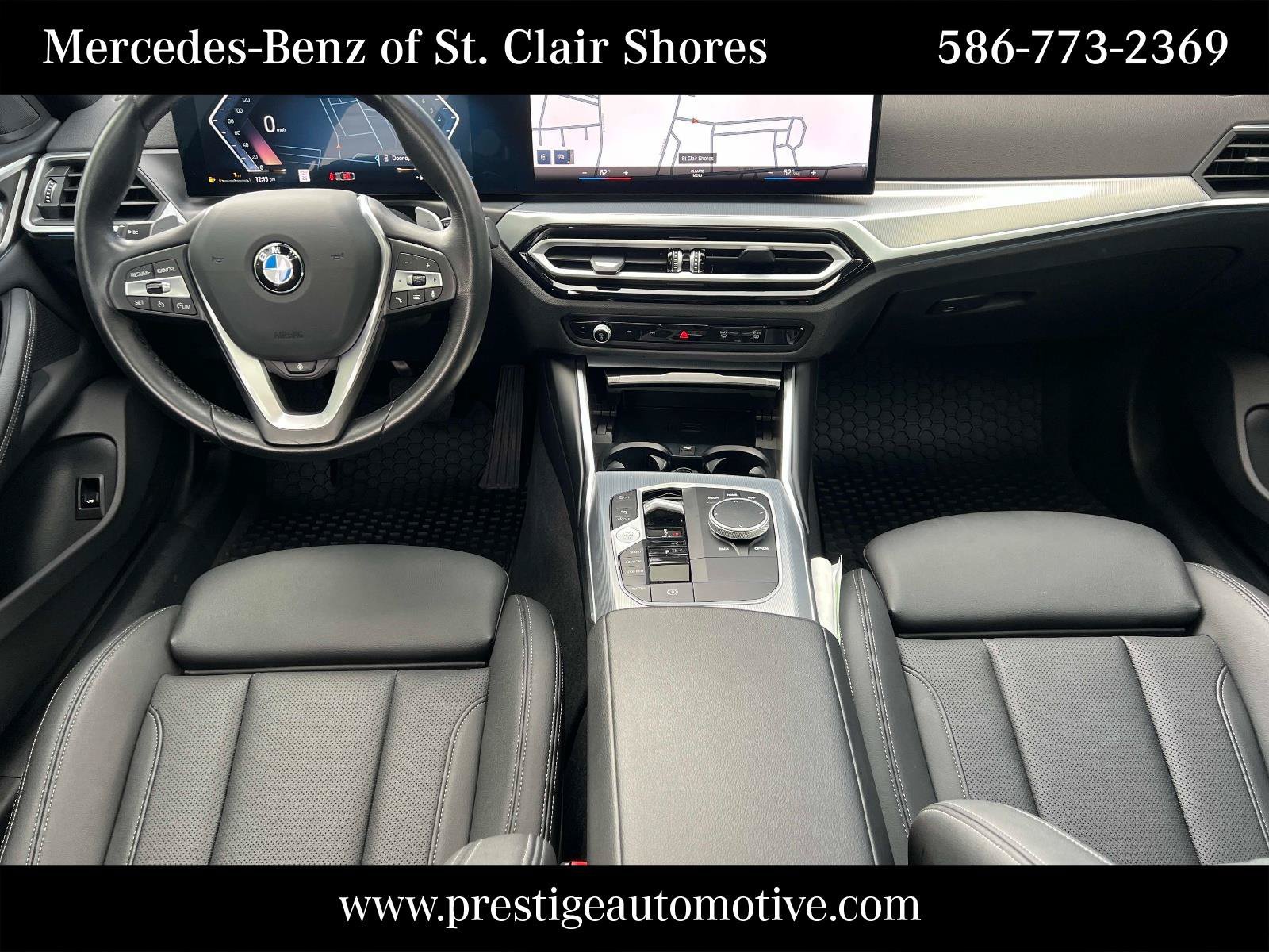 Used 2024 BMW 430i Gran Coupe xDrive w/ Premium Package AWD/4WD image 13