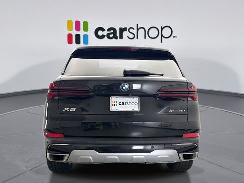 Used 2024 BMW X5 xDrive40i w/ Premium Package AWD/4WD image 4