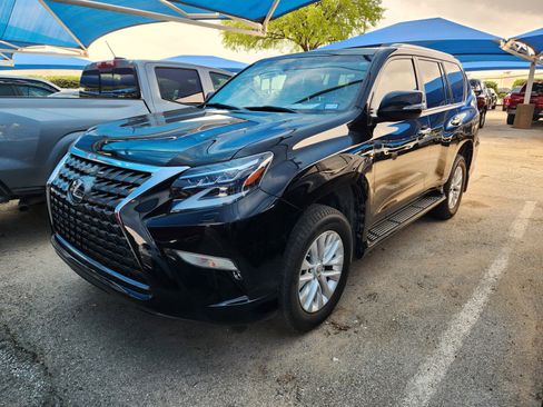 Used 2023 Lexus GX 460 Premium w/ Premium Package AWD/4WD image 2