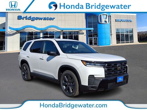 New 2026 Honda Pilot Sport image 1