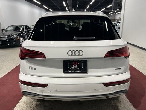 Used 2021 Audi Q5 2.0T Premium Plus w/ Premium Plus Package image 14