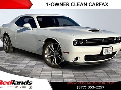 Used 2022 Dodge Challenger R/T