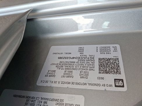 Certified 2023 GMC Sierra 1500 Elevation image 30