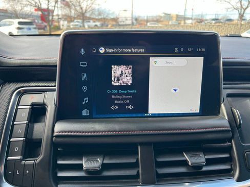 Used 2022 Chevrolet Tahoe RST w/ Luxury Package image 48