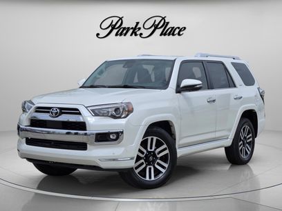 Used 2022 Toyota 4Runner Limited
