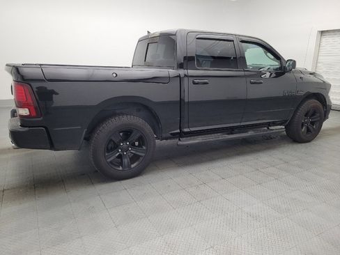 Used 2017 RAM 1500 Sport w/ Convenience Group RWD image 10