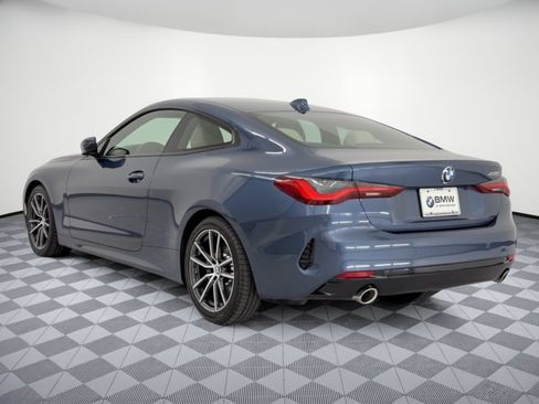 Used 2022 BMW 430i Coupe w/ Premium Package 2 RWD image 3