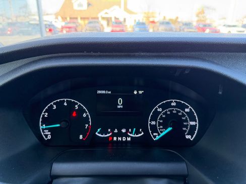 Used 2023 Ford Transit 250 Low Roof w/ Exterior Upgrade Package image 19