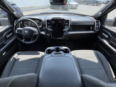 Used 2025 RAM 2500 Laramie w/ Night Edition image 13