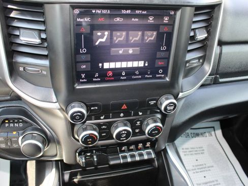 Used 2019 RAM 2500 Lone Star AWD/4WD image 16