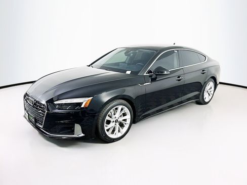 Used 2023 Audi A5 2.0T Premium w/ Convenience Package image 3
