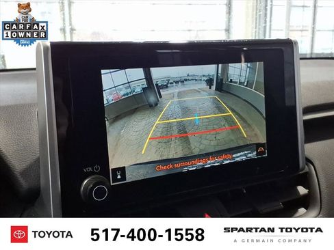 Used 2025 Toyota RAV4 XLE image 23