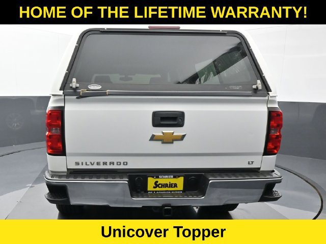 Used 2014 Chevrolet Silverado 1500 LT w/ All Star Edition AWD/4WD image 5