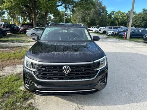 Used 2024 Volkswagen Atlas SEL Premium R-Line AWD/4WD image 17