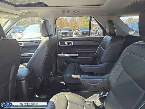 Certified 2023 Ford Explorer XLT w/ Equipment Group 202A AWD/4WD image 53