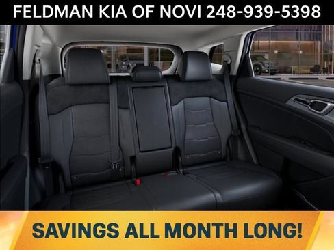 New 2026 Kia Sportage SX AWD/4WD image 16