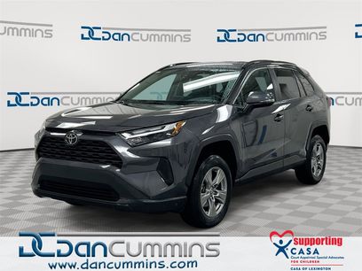 Used 2024 Toyota RAV4 XLE