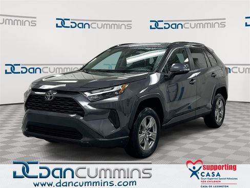 Used 2024 Toyota RAV4 XLE image 1