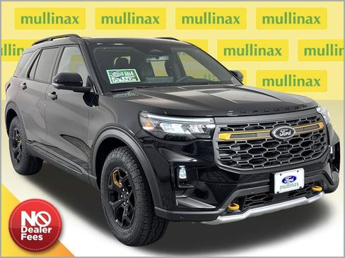New 2026 Ford Explorer Tremor w/ Tremor Ultimate Package image 1